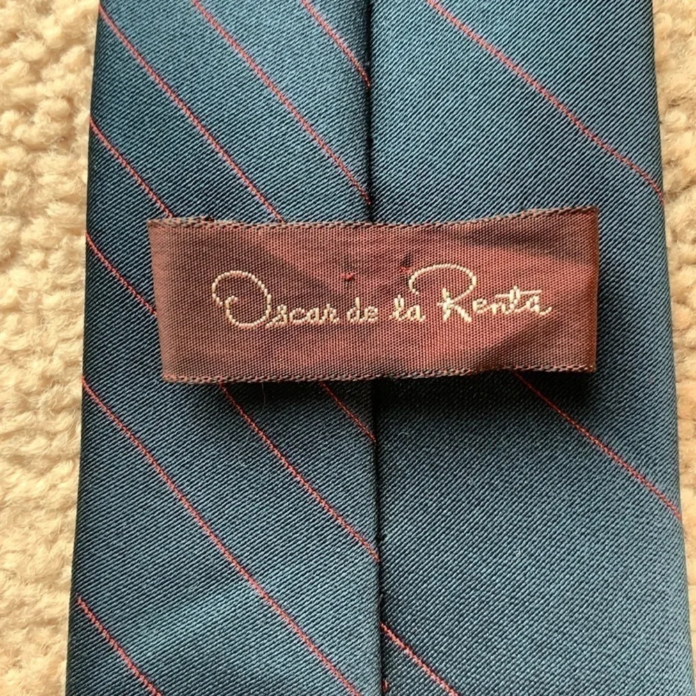 Oscar de la Renta | Oscar de la Renta tie